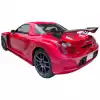 ModeloDrive FRP MCRA v1 Wide Body Rear Bumper > Toyota MRS MR2 Spyder 2000-2005 - Image 23