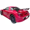 ModeloDrive FRP MCRA v1 Wide Body Rear Bumper > Toyota MRS MR2 Spyder 2000-2005 - Image 33