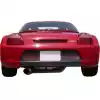 ModeloDrive FRP MCRA v1 Wide Body Rear Bumper > Toyota MRS MR2 Spyder 2000-2005 - Image 36