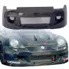 ModeloDrive Carbon Fiber APBR Wide Body Front Bumper > Toyota MRS MR2 Spyder 2000-2005 - Image 1