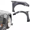 ModeloDrive Carbon Fiber APBR Wide Body Fenders (front) > Toyota MRS MR2 Spyder 2000-2005 - Image 1