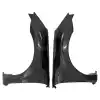 ModeloDrive Carbon Fiber APBR Wide Body Fenders (front) > Toyota MRS MR2 Spyder 2000-2005 - Image 7