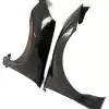 ModeloDrive Carbon Fiber APBR Wide Body Fenders (front) > Toyota MRS MR2 Spyder 2000-2005 - Image 8