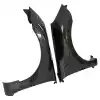 ModeloDrive Carbon Fiber APBR Wide Body Fenders (front) > Toyota MRS MR2 Spyder 2000-2005 - Image 10