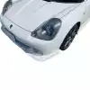 ModeloDrive FRP TRDE Front Lip Valance > Toyota MRS MR2 Spyder 2003-2005 - Image 3