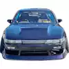 ModeloDrive FRP BSPO v2 Front Bumper > Nissan Silvia S13 1989-1994 > 2dr Coupe - Image 5