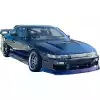 ModeloDrive FRP BSPO v2 Side Skirts > Nissan Silvia S13 1989-1994 > 2/3dr - Image 4