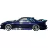 ModeloDrive FRP BSPO v2 Side Skirts > Nissan Silvia S13 1989-1994 > 2/3dr - Image 7