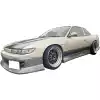 ModeloDrive FRP BSPO v2 Side Skirts > Nissan Silvia S13 1989-1994 > 2/3dr - Image 9