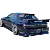 ModeloDrive FRP BSPO v2 Rear Bumper > Nissan Silvia S13 1989-1994 > 2dr Coupe - Image 3