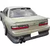 ModeloDrive FRP BSPO v2 Rear Bumper > Nissan Silvia S13 1989-1994 > 2dr Coupe - Image 16