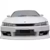 ModeloDrive FRP FKON Front Bumper > Nissan 240SX S14 (Kouki) 1997-1998 - Image 6