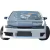 ModeloDrive FRP FKON Front Bumper > Nissan 240SX S14 (Kouki) 1997-1998 - Image 8