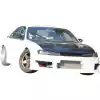 ModeloDrive FRP FKON Front Bumper > Nissan 240SX S14 (Kouki) 1997-1998 - Image 9