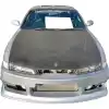 ModeloDrive FRP FKON Front Bumper > Nissan 240SX S14 (Kouki) 1997-1998 - Image 11