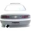 ModeloDrive FRP WOR9 v2 Rear Bumper > Nissan 240SX S14 1995-1998 - Image 6