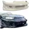 ModeloDrive FRP RAME Wide Body Front Bumper > Mazda Miata (NB) 1998-2005 - Image 1