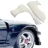 ModeloDrive FRP RAME Wide Body 30mm Fenders (front) > Mazda Miata (NB) 1998-2005 - Image 1