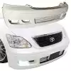 ModeloDrive FRP AGAI CY Front Bumper > Lexus LS430 UCF31 2004-2006 - Image 1