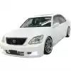 ModeloDrive FRP AGAI CY Front Bumper > Lexus LS430 UCF31 2004-2006 - Image 6