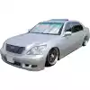 ModeloDrive FRP AGAI CY Front Bumper > Lexus LS430 UCF31 2004-2006 - Image 30