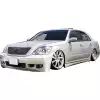 ModeloDrive FRP AGAI CY Front Bumper > Lexus LS430 UCF31 2004-2006 - Image 33