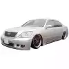 ModeloDrive FRP AGAI CY Front Bumper > Lexus LS430 UCF31 2004-2006 - Image 34