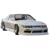 ModeloDrive FRP BSPO Blister Wide Body Front Bumper > Nissan Silvia S13 1989-1994 > 2dr Coupe - Image 6