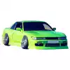 ModeloDrive FRP BSPO Blister Wide Body Front Bumper > Nissan Silvia S13 1989-1994 > 2dr Coupe - Image 10