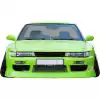 ModeloDrive FRP BSPO Blister Wide Body Front Bumper > Nissan Silvia S13 1989-1994 > 2dr Coupe - Image 11