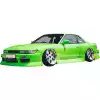 ModeloDrive FRP BSPO Blister Wide Body Front Bumper > Nissan Silvia S13 1989-1994 > 2dr Coupe - Image 13