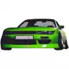 ModeloDrive FRP BSPO Blister Wide Body Front Bumper > Nissan Silvia S13 1989-1994 > 2dr Coupe - Image 18