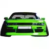 ModeloDrive FRP BSPO Blister Wide Body Front Bumper > Nissan Silvia S13 1989-1994 > 2dr Coupe - Image 19