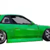 ModeloDrive FRP BSPO Blister Wide Body Side Skirts > Nissan Silvia S13 1989-1994 > 2dr Coupe - Image 5