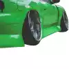 ModeloDrive FRP BSPO Blister Wide Body Side Skirts > Nissan Silvia S13 1989-1994 > 2dr Coupe - Image 6