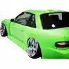 ModeloDrive FRP BSPO Blister Wide Body Side Skirts > Nissan Silvia S13 1989-1994 > 2dr Coupe - Image 8