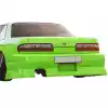 ModeloDrive FRP BSPO Blister Wide Body Rear Bumper > Nissan Silvia S13 1989-1994 > 2dr Coupe - Image 6