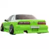 ModeloDrive FRP BSPO Blister Wide Body Rear Bumper > Nissan Silvia S13 1989-1994 > 2dr Coupe - Image 7