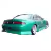 ModeloDrive FRP BSPO Blister Wide Body Side Skirts 4pc > Nissan 240SX S14 (Kouki) 1997-1998 - Image 2