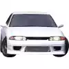 ModeloDrive FRP VERT Front Bumper > Nissan Skyline R32 GTS 1990-1994 > 2/4dr - Image 3