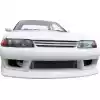 ModeloDrive FRP VERT Front Bumper > Nissan Skyline R32 GTS 1990-1994 > 2/4dr - Image 4