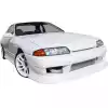 ModeloDrive FRP VERT Front Bumper > Nissan Skyline R32 GTS 1990-1994 > 2/4dr - Image 6