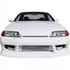 ModeloDrive FRP VERT Front Bumper > Nissan Skyline R32 GTS 1990-1994 > 2/4dr - Image 8