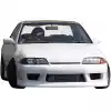 ModeloDrive FRP VERT Front Bumper > Nissan Skyline R32 GTS 1990-1994 > 2/4dr - Image 11