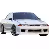 ModeloDrive FRP VERT Front Bumper > Nissan Skyline R32 GTS 1990-1994 > 2/4dr - Image 12