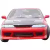 ModeloDrive FRP VERT Front Bumper > Nissan Skyline R32 GTS 1990-1994 > 2/4dr - Image 26