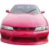 ModeloDrive FRP VERT Front Bumper > Nissan Skyline R32 GTS 1990-1994 > 2/4dr - Image 27