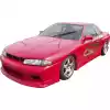 ModeloDrive FRP VERT Front Bumper > Nissan Skyline R32 GTS 1990-1994 > 2/4dr - Image 28