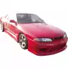 ModeloDrive FRP VERT Front Bumper > Nissan Skyline R32 GTS 1990-1994 > 2/4dr - Image 29