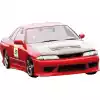 ModeloDrive FRP VERT Front Bumper > Nissan Skyline R32 GTS 1990-1994 > 2/4dr - Image 30